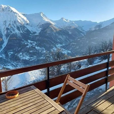 Orcieres : Appartement Spacieux, Calme Et Agreable Dış mekan fotoğraf