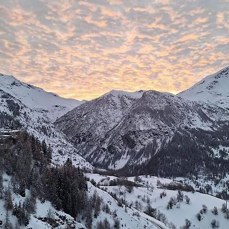 Orcieres : Appartement Spacieux, Calme Et Agreable Dış mekan fotoğraf
