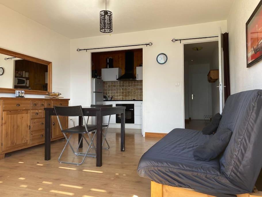 Orcieres : Appartement Spacieux, Calme Et Agreable Dış mekan fotoğraf
