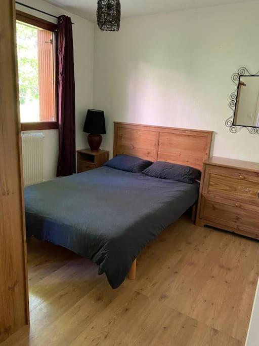 Orcieres : Appartement Spacieux, Calme Et Agreable Dış mekan fotoğraf