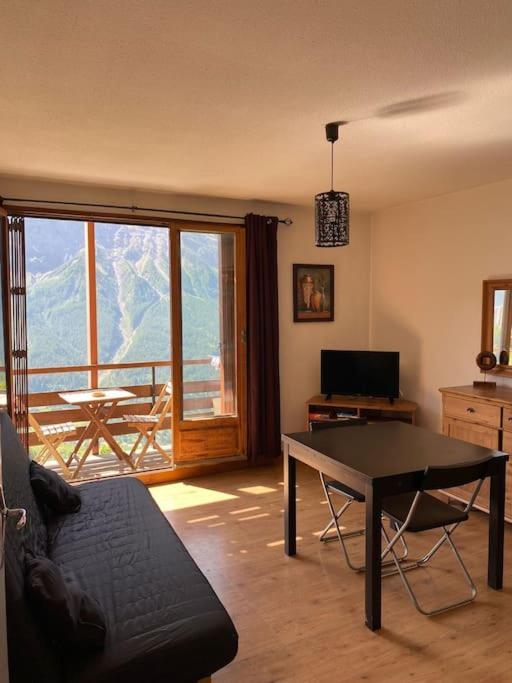 Orcieres : Appartement Spacieux, Calme Et Agreable Dış mekan fotoğraf