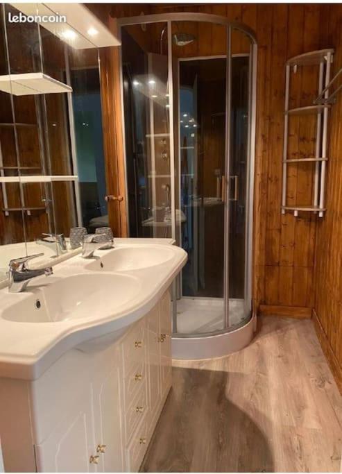 Orcieres : Appartement Spacieux, Calme Et Agreable Dış mekan fotoğraf