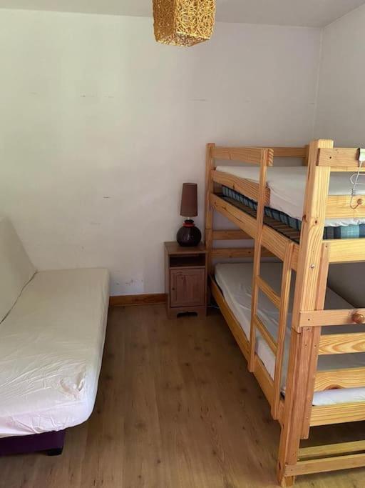 Orcieres : Appartement Spacieux, Calme Et Agreable Dış mekan fotoğraf
